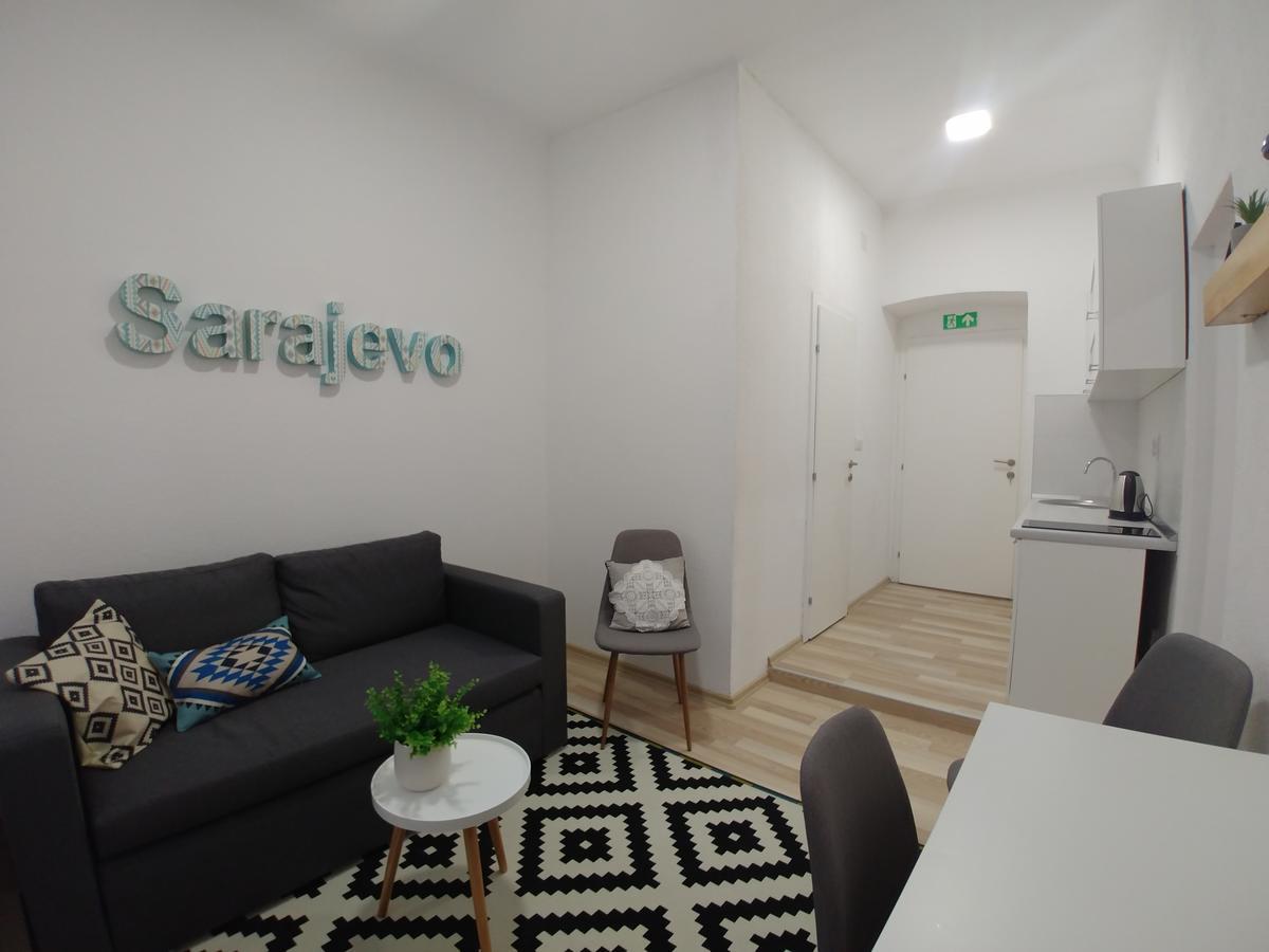 Apartments Sari Сараево Екстериор снимка