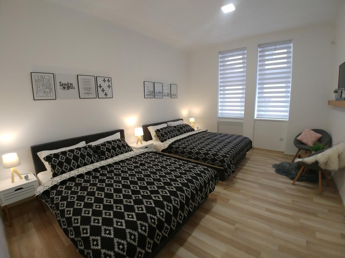 Apartments Sari Сараево Екстериор снимка