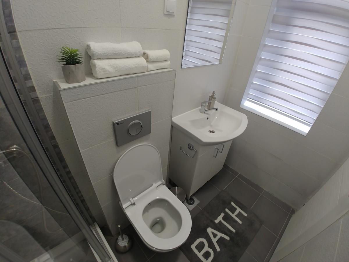 Apartments Sari Сараево Екстериор снимка