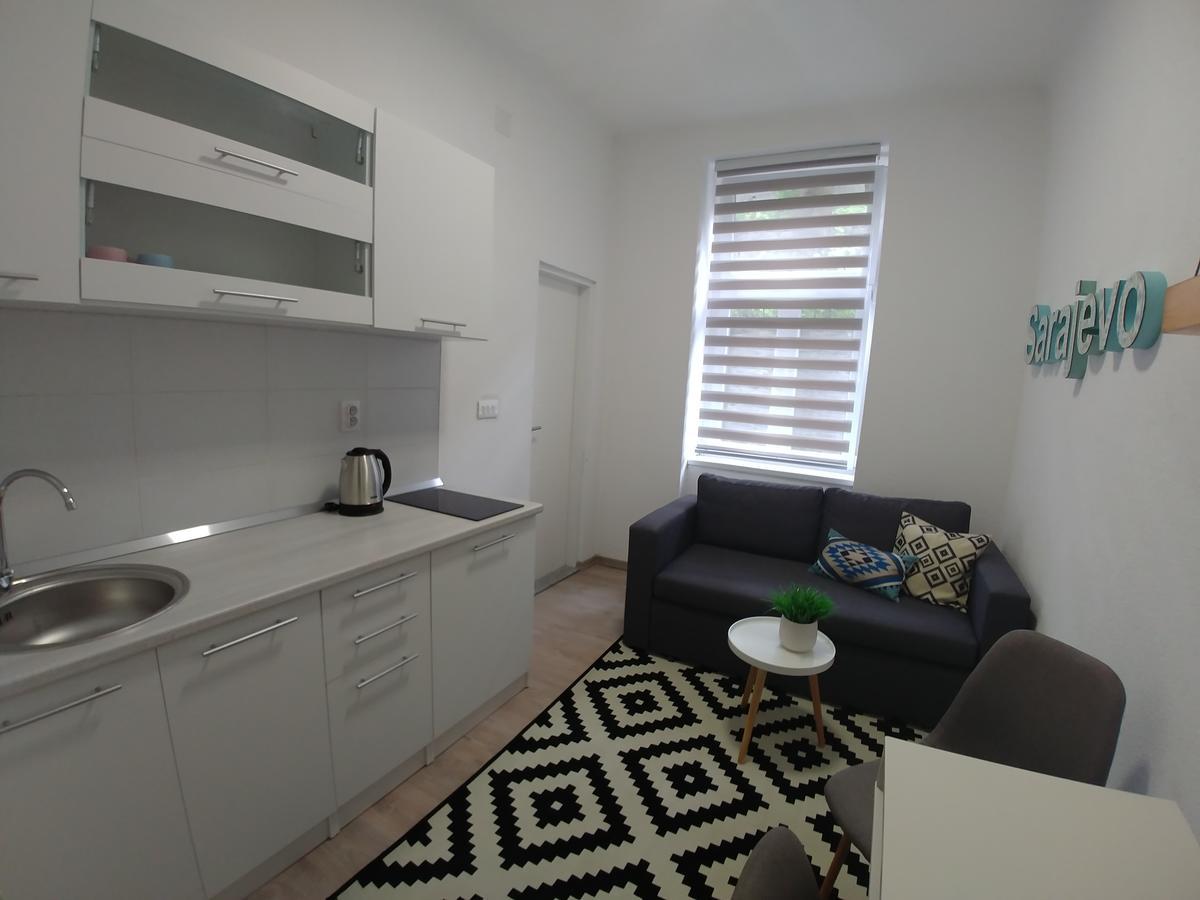 Apartments Sari Сараево Екстериор снимка